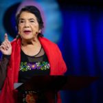 How to overcome apathy and find your power | Dolores Huerta