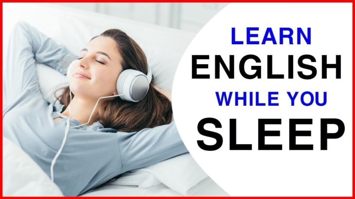 Learn English While you SLEEP ★ Fast vocabulary increase ★
