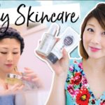 英語で毎日のスキンケア！My everyday skincare routine!〔#704〕