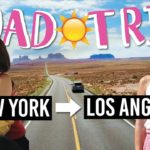 アメリカ横断????????NYからLA! 8000㎞の旅 総集編☆ Our U.S. Road Trip!〔#671〕【????????横断の旅 66】