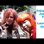 Enjoying Japan – Part 2 – Lauren Sensei