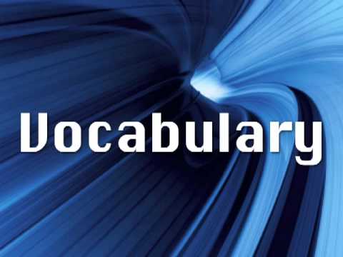 English Vocabulary for ESL – IT & Computing: Web 2.0 (Pt. 1)