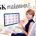 デスクDIY & おすすめグッズ / Desk Makeover!〔#458〕