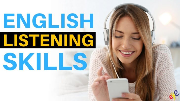 English Listening Skills Practice ||| Learn English By Improving Listening Skills