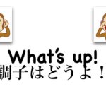 英語で自己紹介　Part1　【初心者が安心して一人でも練習できる】