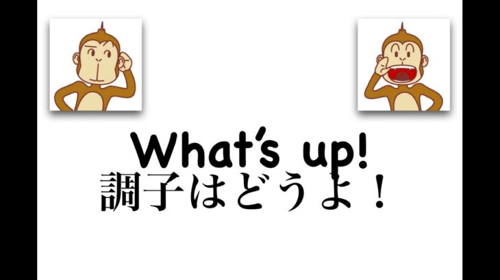 英語で自己紹介　Part1　【初心者が安心して一人でも練習できる】