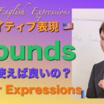 パワー ネイティブ 英語表現 34