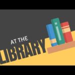 Let’s learn english at the library | At the Library |  Listening |  Sleep Learning