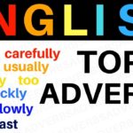 TOP ADVERBS IN ENGLISH ||| Learn English Most Common Adverbs