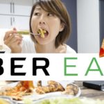 超便利！最新出前アプリ「UBER EATS」で注文!〔#575〕【????????横断の旅 03】