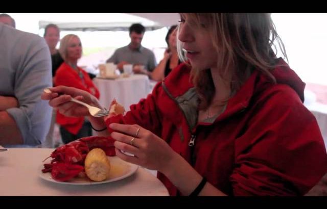 [カナダの五日間] Five Days of Canada (Day 2: Lobster and Ice Cream!) #ExploreCanada