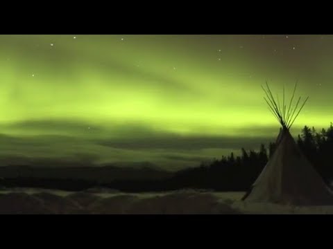 [CTC] ユーコンのオーロラ撮影 Northern Lights in The Yukon