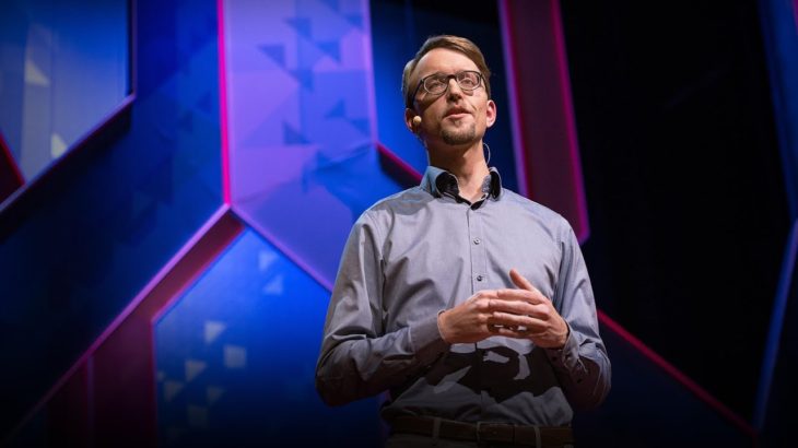 What your breath could reveal about your health | Julian Burschka