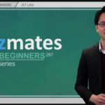 Bizmates初級ビジネス英会話 Point 287 “Jet Lag”
