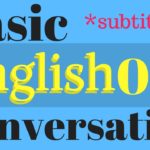 Learn Basic English Conversation | Improve English Listening Skills | Native Speaker 03