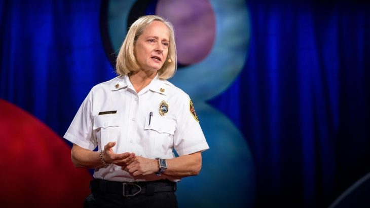 In the opioid crisis, here’s what it takes to save a life | Jan Rader