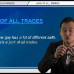 Bizmates無料英語学習 Words & Phrases Tip 236 “jack of all trades”