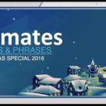 Bizmates無料英語学習 Words & Phrases “Christmas Special”