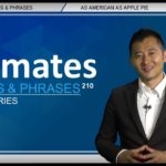 Bizmates無料英語学習 Words & Phrases Tip 210 “as American as apple pie”