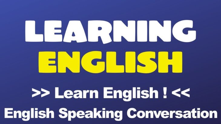 Basic English Conversation Lesson For Beginners Learn English Online