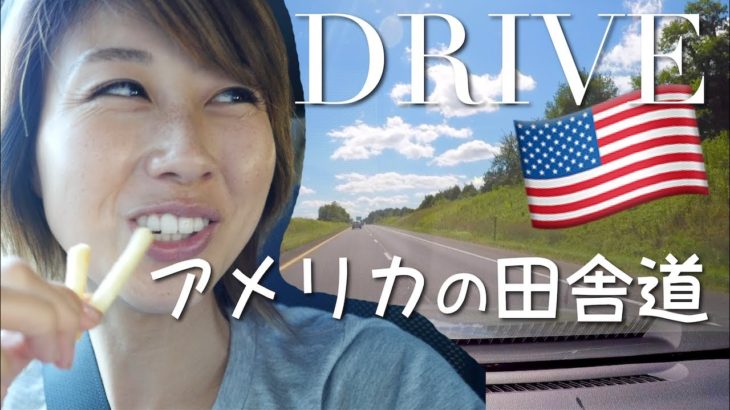 アメリカの田舎をドライブ！DC to Asheville, NC!〔#589〕【????????横断の旅 16】