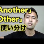 「Another」と「Other」の違いと使い分け【#85】