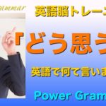 パワー 英文法 133