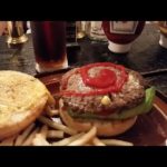 渋谷のアメリカンなバーガー屋さん☆ ネーミングうけるw // An interesting burger shop in Shibuya 〔# 336〕