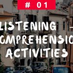 Listening skills practice ☊ ☊ audio + exercises ☊ ☊