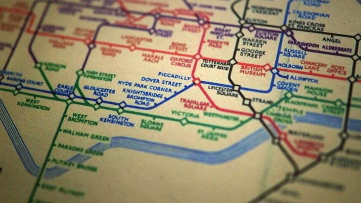 The genius of the London Tube Map | Small Thing Big Idea, a TED series