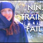 KOKA NINJA TRAINING FAIL – 甲賀で忍者修行が大失敗？！！