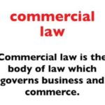 Advanced Business English Vocabulary Lesson for ESL – Commercial Law, 2