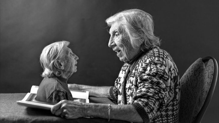 A mother and son’s photographic journey through dementia | Tony Luciani