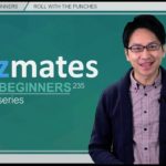 Bizmates初級ビジネス英会話 Point 235 “roll with the punches”