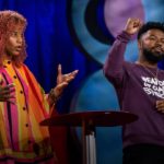 A love story about the power of art as organizing | Aja Monet and phillip agnew