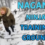Ninja Training Ground!? The Truth About Japanese Ninja ここが忍者が修行していた場所！