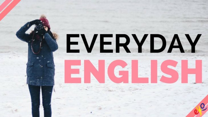 Learn English ||| Everyday Conversation English Practice ||| Perfect English