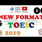 NEW FORMAT FULL TOEIC LISTENING PRACTICE 06 WITH SCRIPTS