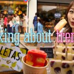 今流行りのアイスバー☆ 流行・人気は英語で？//  Frozen fruit bars! Talking about trends!〔# 337〕