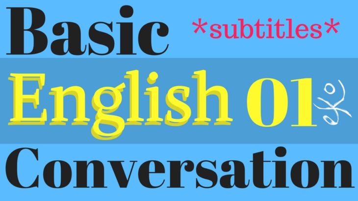 Learn Basic English Conversation | Improve English Listening Skills | Native Speaker