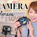 YouTuberオススメのカメラ！英語で説明☆ // My camera! #429〕