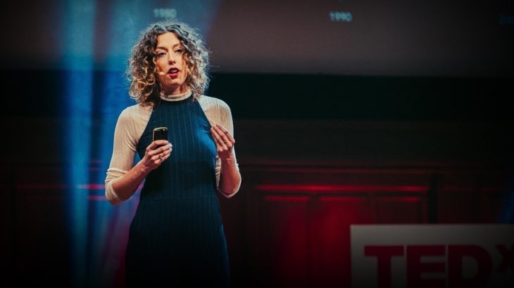 The beautiful future of solar power | Marjan van Aubel