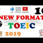 NEW FORMAT FULL TOEIC LISTENING PRACTICE 10 WITH SCRIPTS