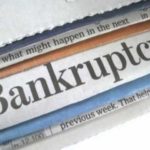 Financial English Lesson for ESL: Bankruptcy Vocabulary 1