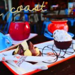 ゴールドコーストのカラフルで可愛いカフェ☆ // A cute café in Surfer’s Paradise〔# 335〕