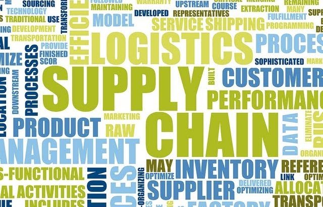 VV 30 – Business English Vocabulary for Supply Chain Management 1