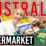 オーストラリアのスーパーで買い物☆ Australian Supermarket!〔#659〕