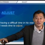 Bizmates無料英語学習 Words & Phrases Tip 233 “adjust”