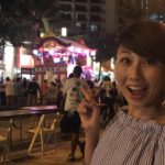 ハワイで日本のお祭りやってる！