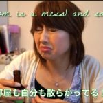 散らかっているは英語で？”Messy”〔# 114〕